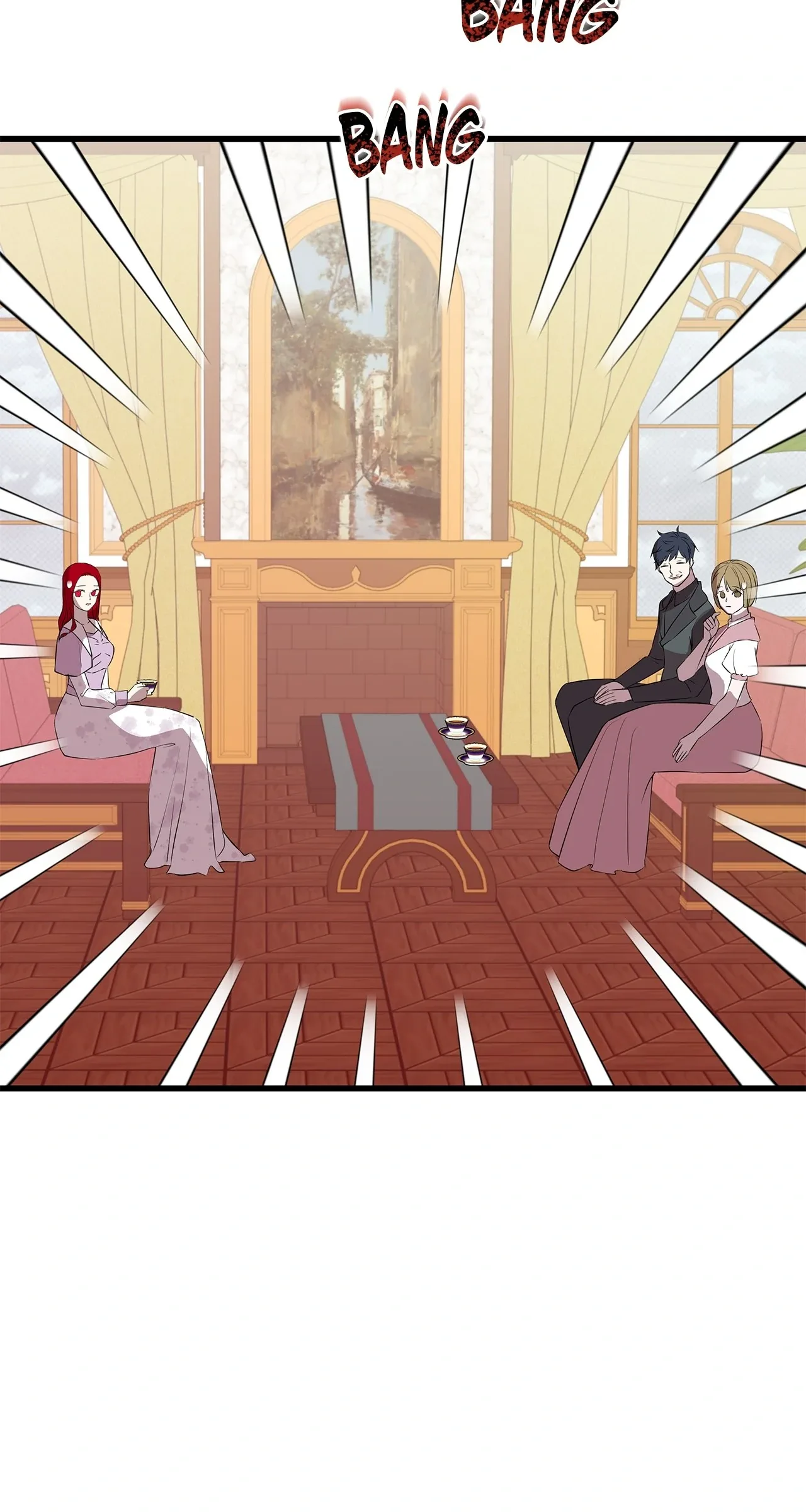 I Am Selling the Main Character’s Shares Chapter 87 page 38