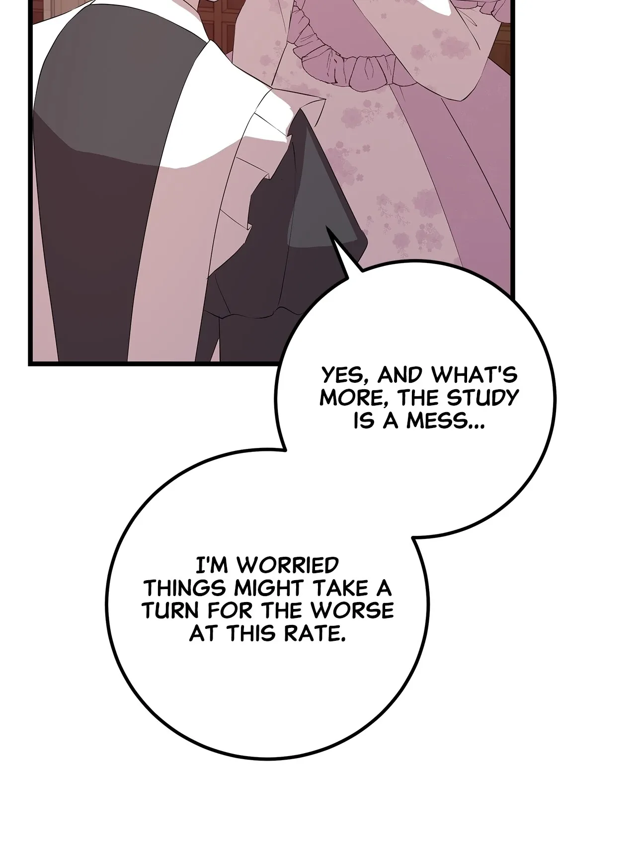 I Am Selling the Main Character’s Shares Chapter 87 page 9