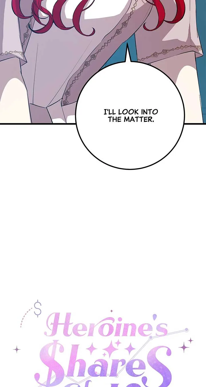 I Am Selling the Main Character’s Shares Chapter 88 page 34