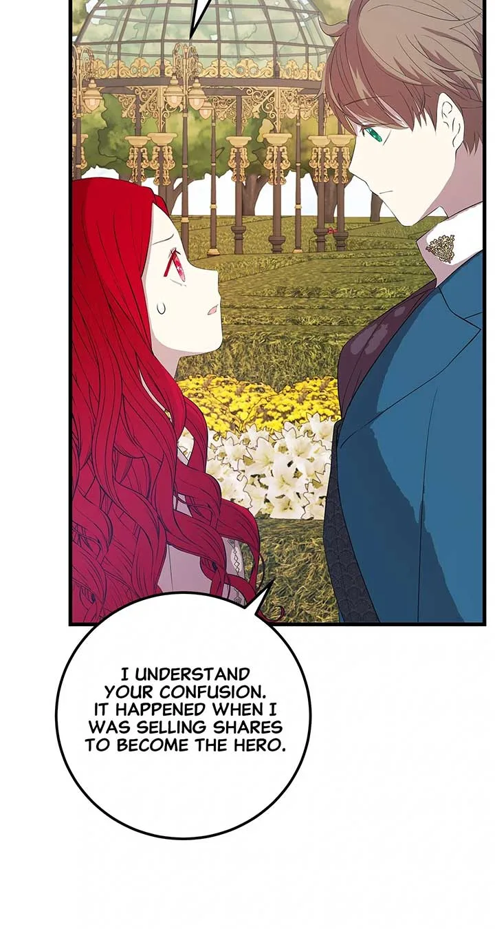 I Am Selling the Main Character’s Shares Chapter 89 page 24