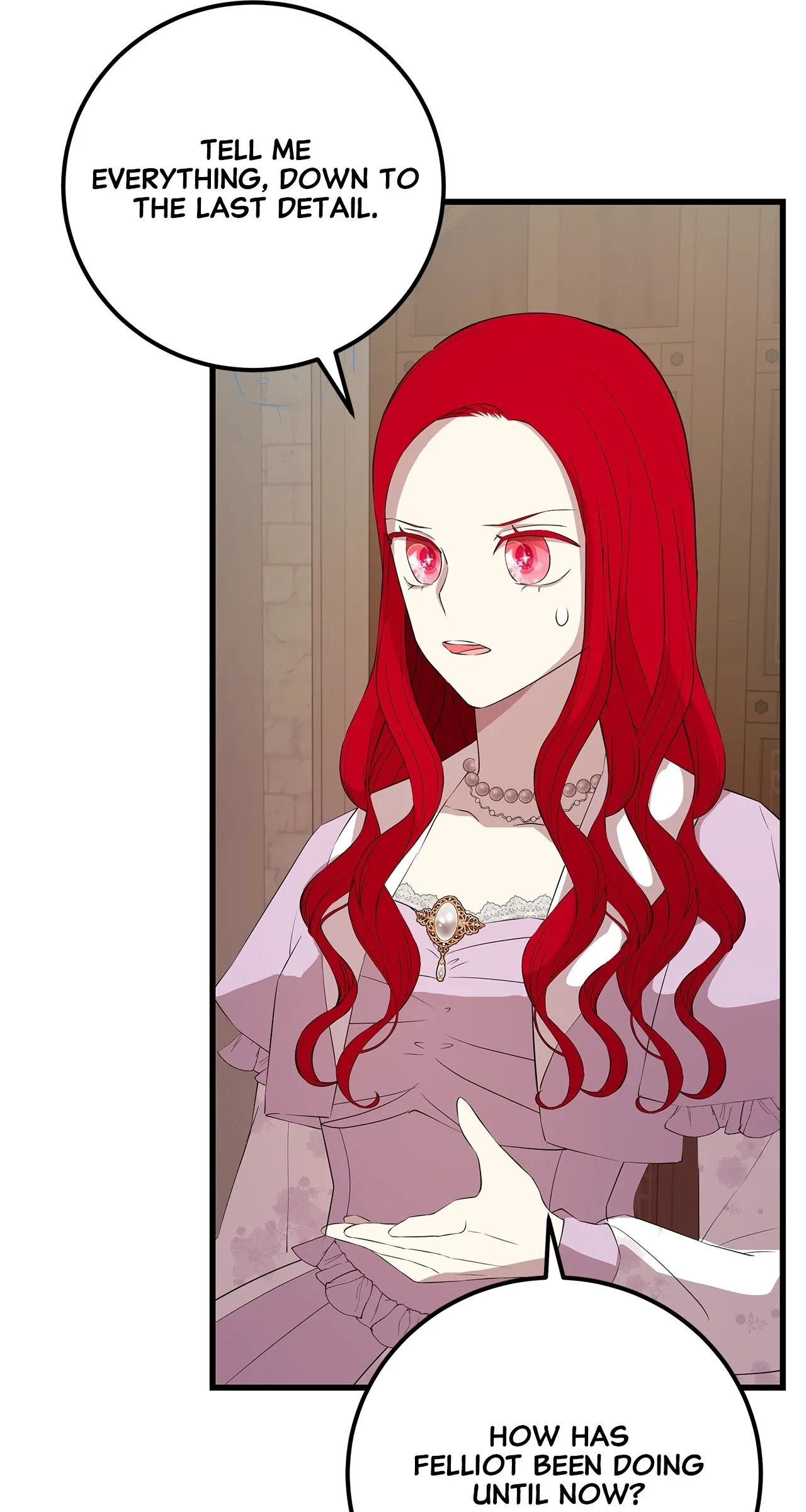 I Am Selling the Main Character’s Shares Chapter 87 page 4