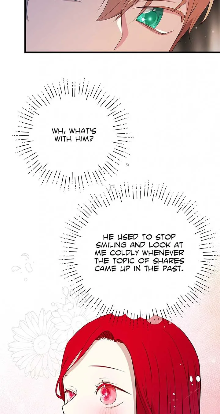 I Am Selling the Main Character’s Shares Chapter 88 page 54