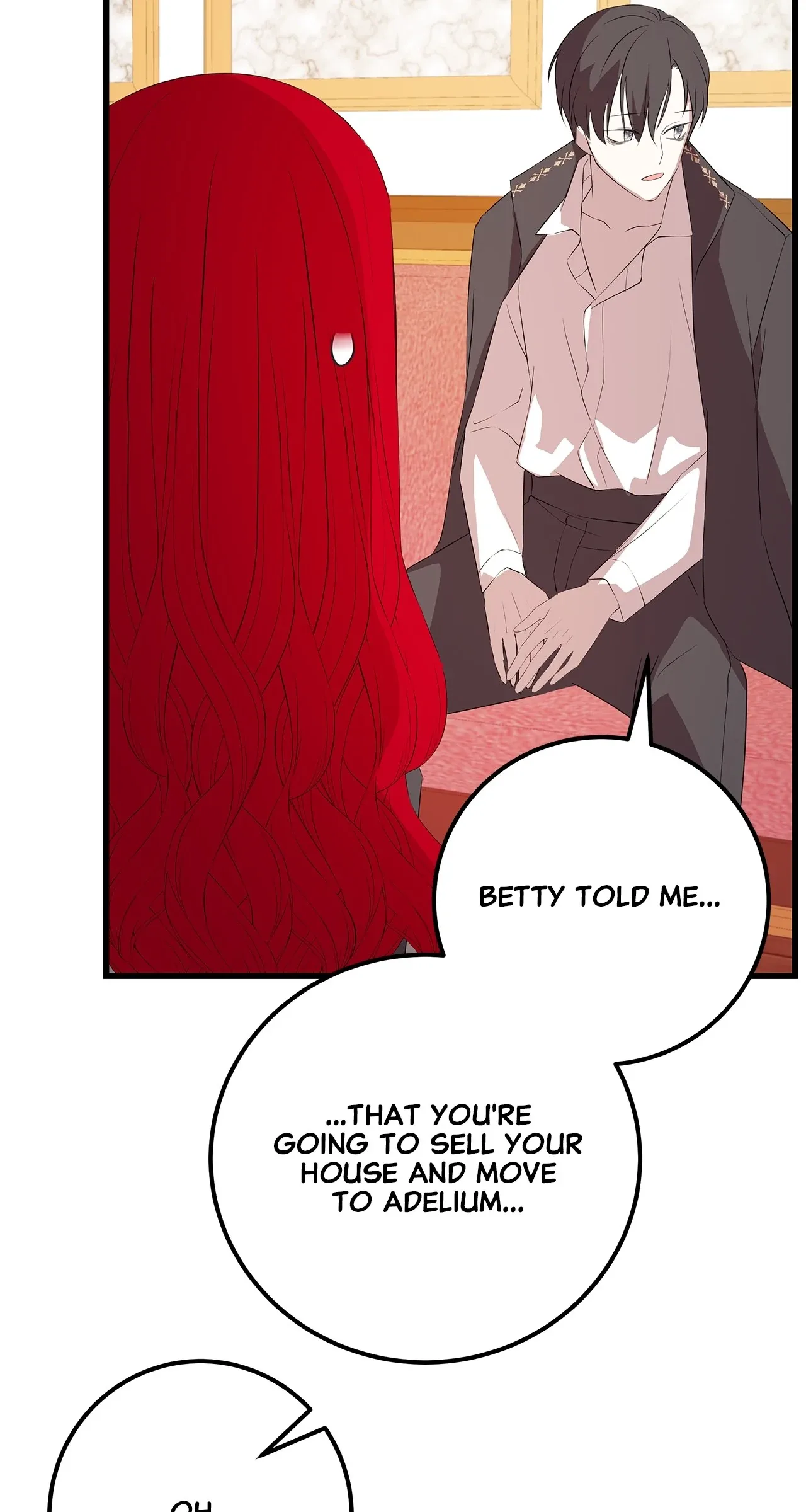I Am Selling the Main Character’s Shares Chapter 87 page 61