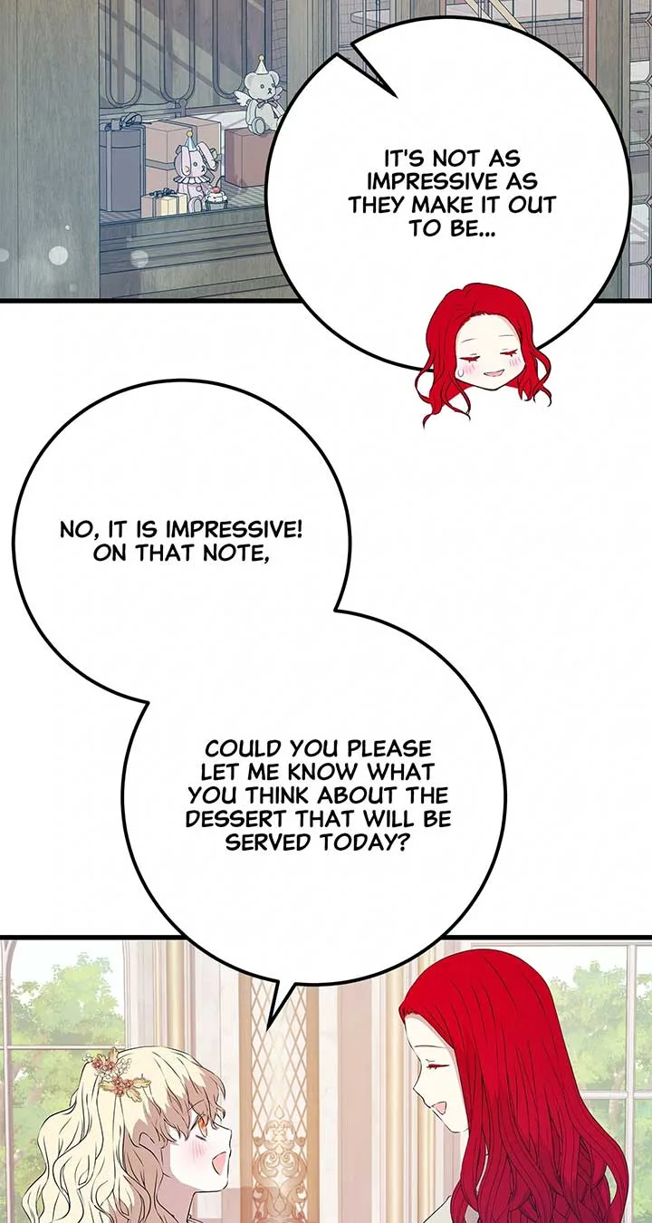 I Am Selling the Main Character’s Shares Chapter 89 page 84