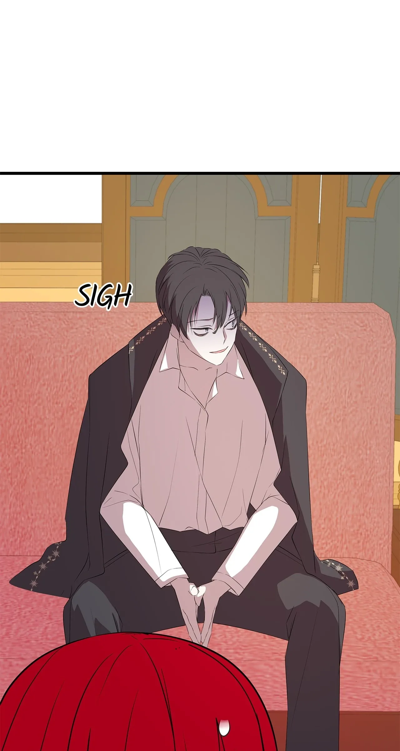 I Am Selling the Main Character’s Shares Chapter 87 page 58