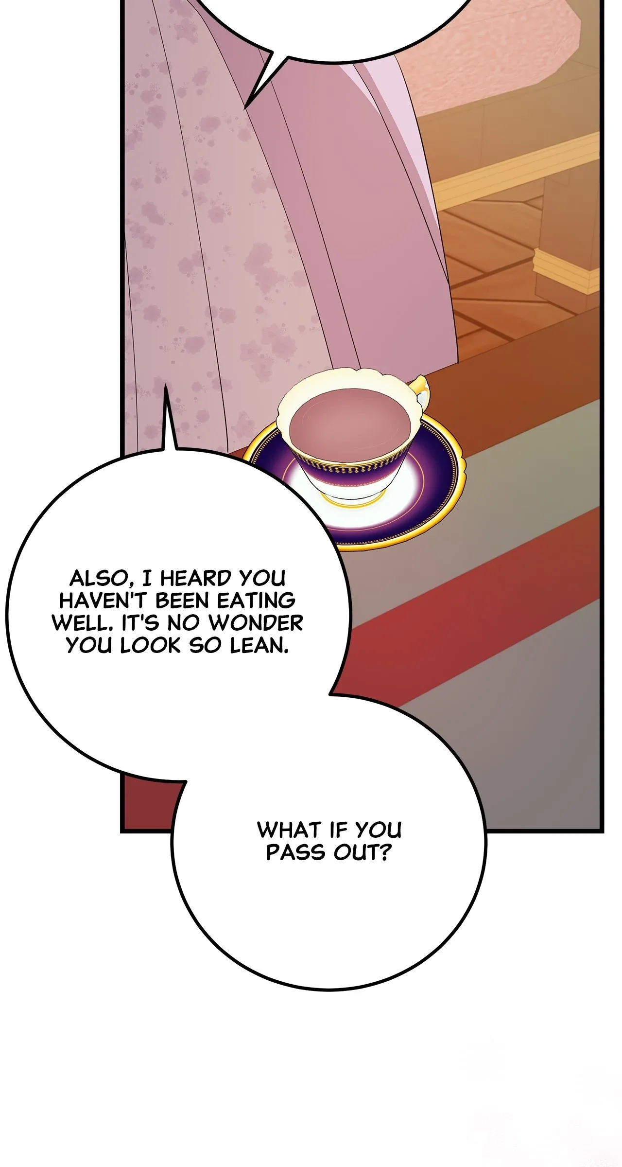 I Am Selling the Main Character’s Shares Chapter 87 page 68