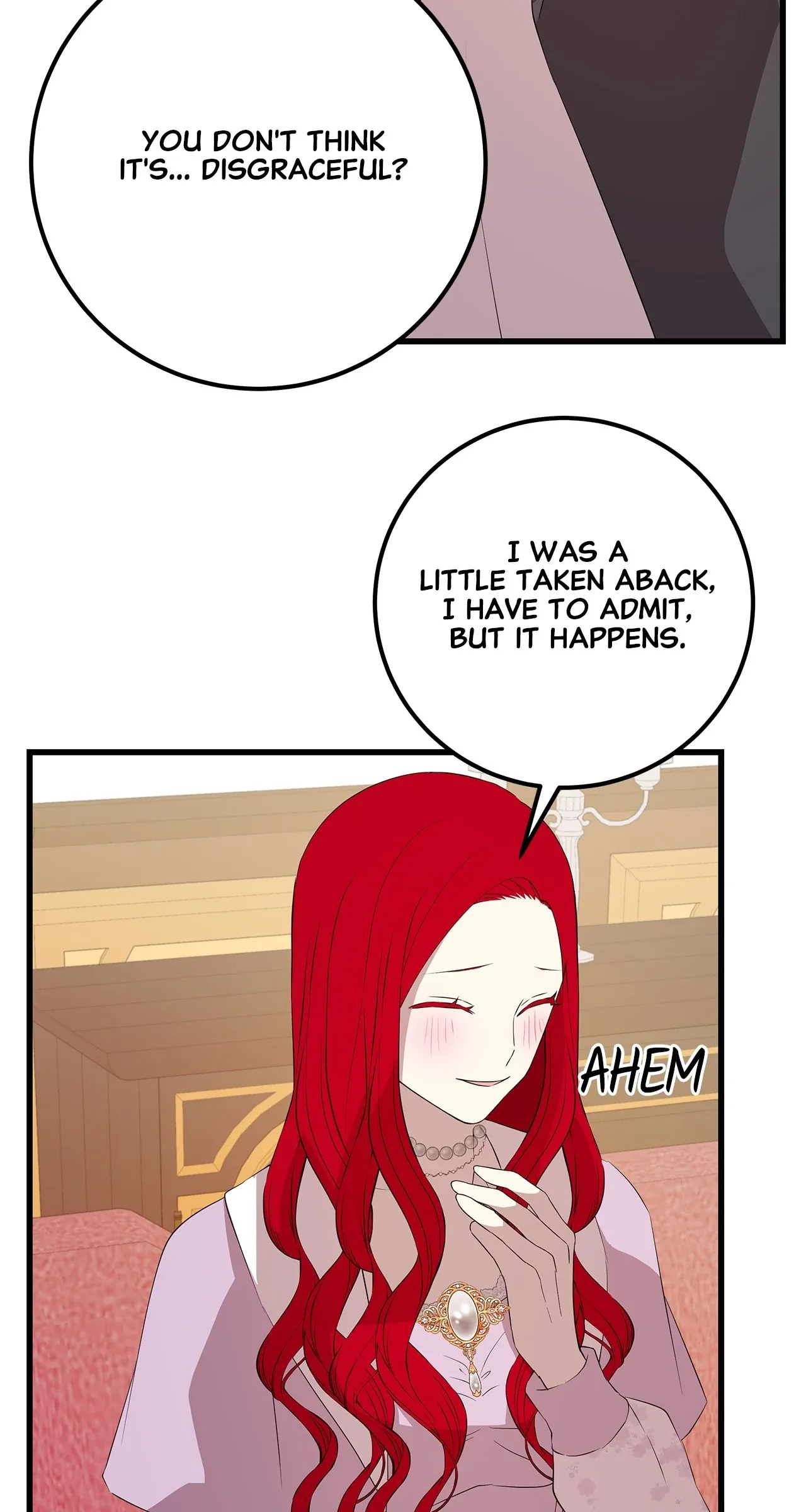 I Am Selling the Main Character’s Shares Chapter 87 page 66