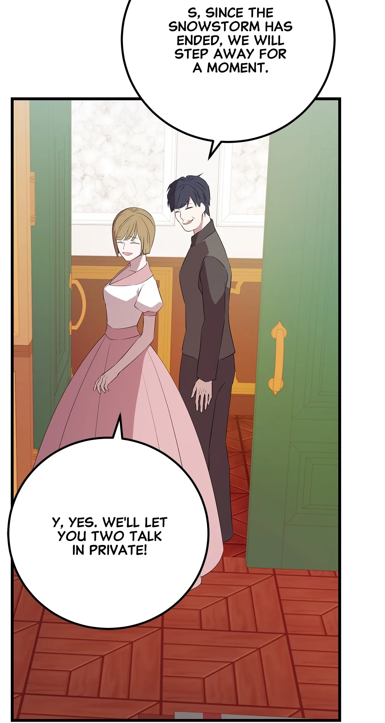 I Am Selling the Main Character’s Shares Chapter 87 page 55
