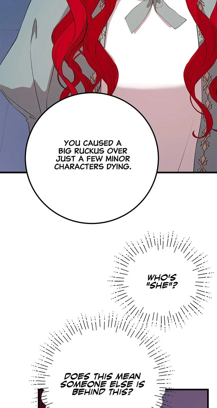 I Am Selling the Main Character’s Shares Chapter 92 page 15