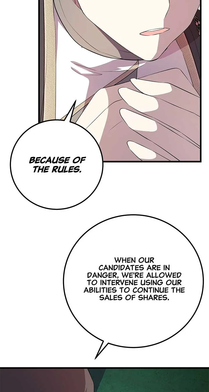 I Am Selling the Main Character’s Shares Chapter 91 page 27