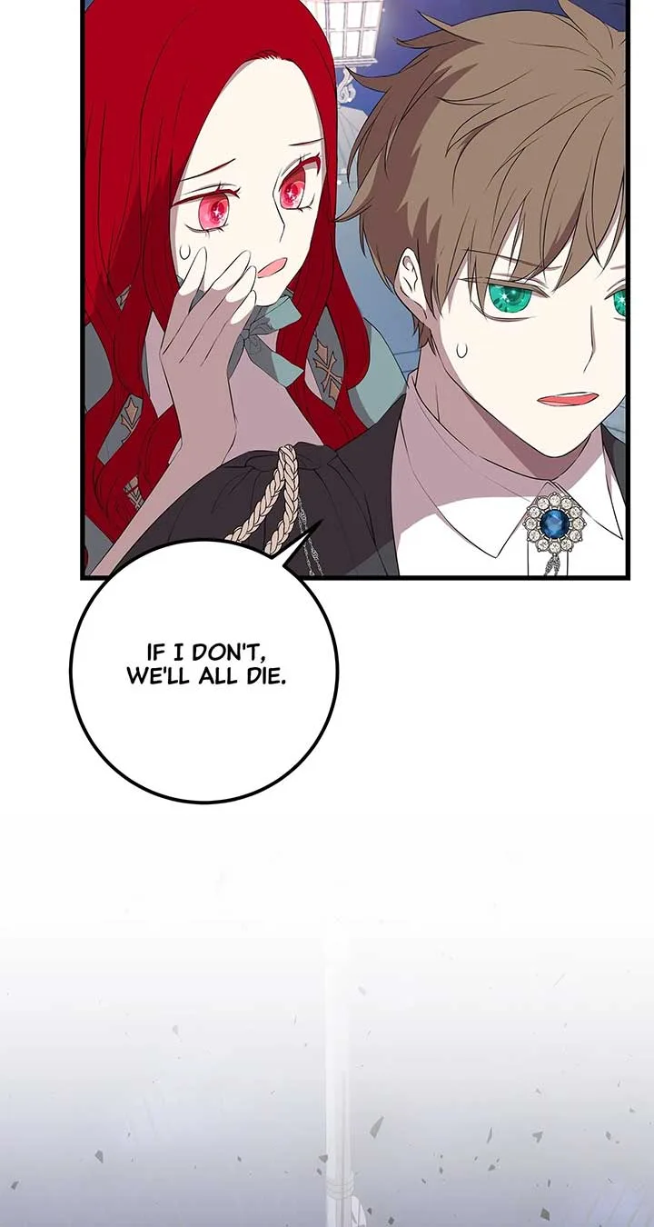 I Am Selling the Main Character’s Shares Chapter 92 page 55