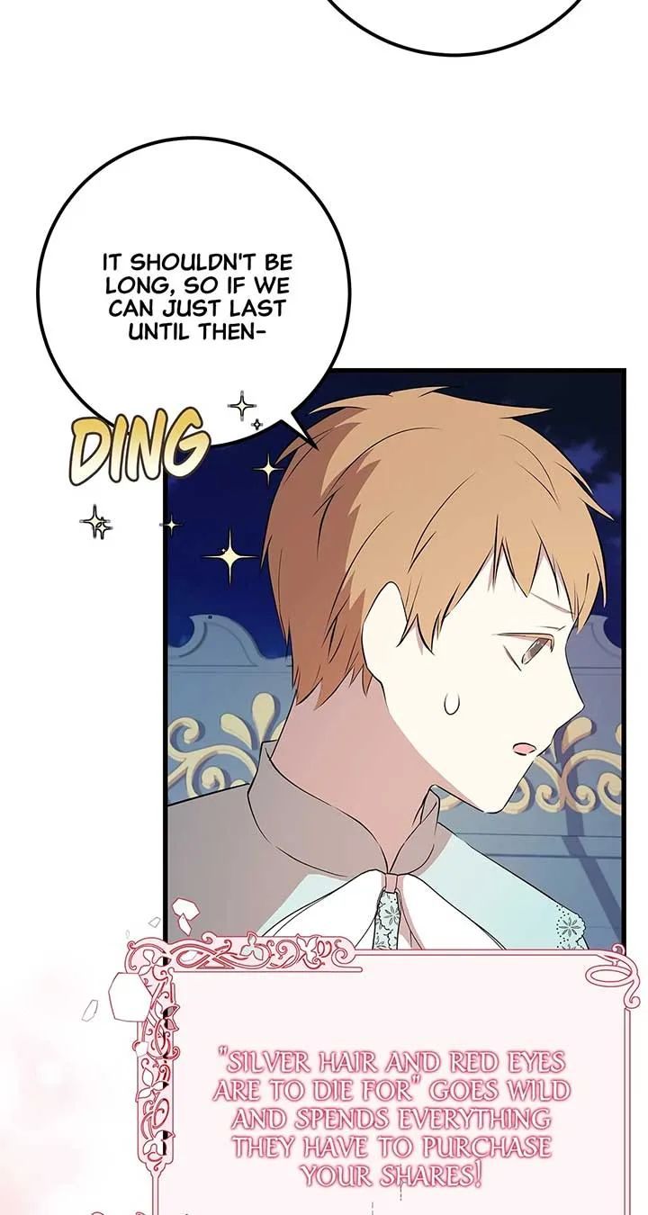 I Am Selling the Main Character’s Shares Chapter 92 page 59