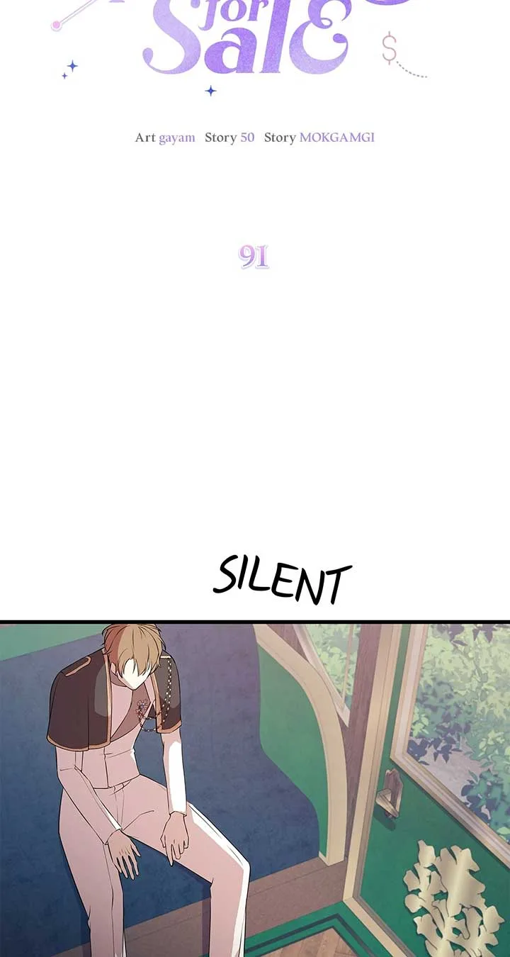 I Am Selling the Main Character’s Shares Chapter 91 page 22