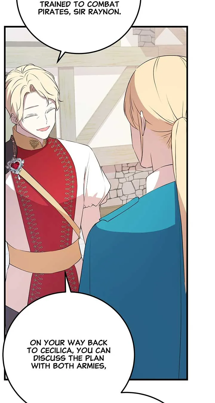 I Am Selling the Main Character’s Shares Chapter 91 page 53