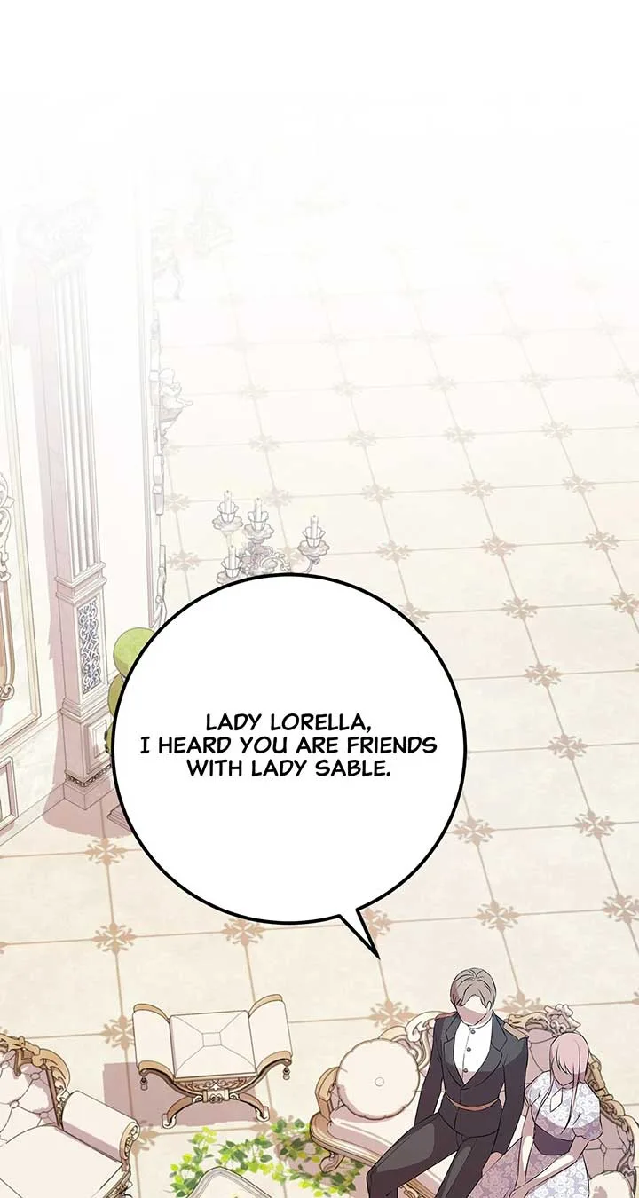 I Am Selling the Main Character’s Shares Chapter 90 page 35