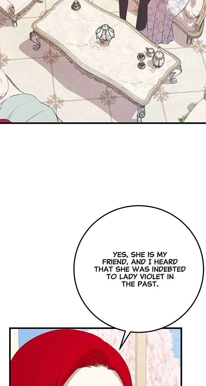 I Am Selling the Main Character’s Shares Chapter 90 page 36