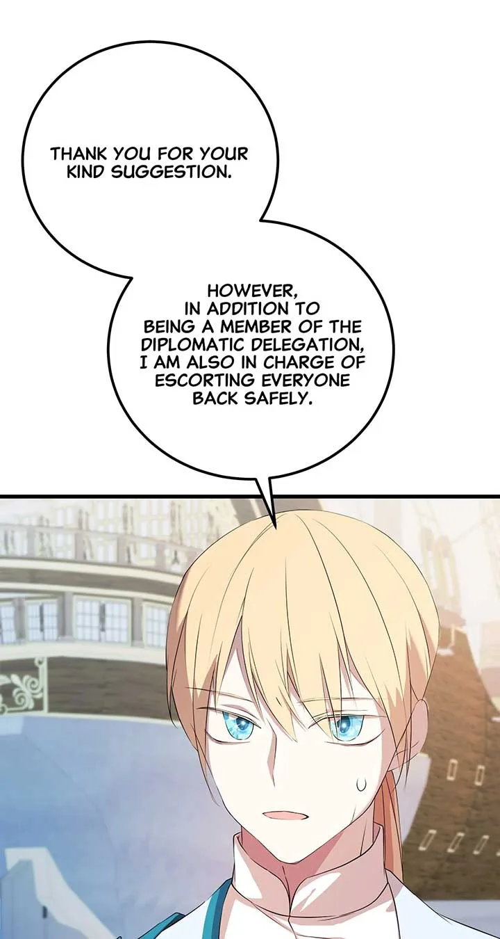 I Am Selling the Main Character’s Shares Chapter 91 page 57