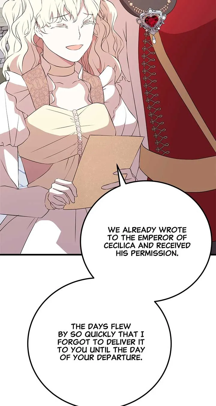 I Am Selling the Main Character’s Shares Chapter 91 page 60