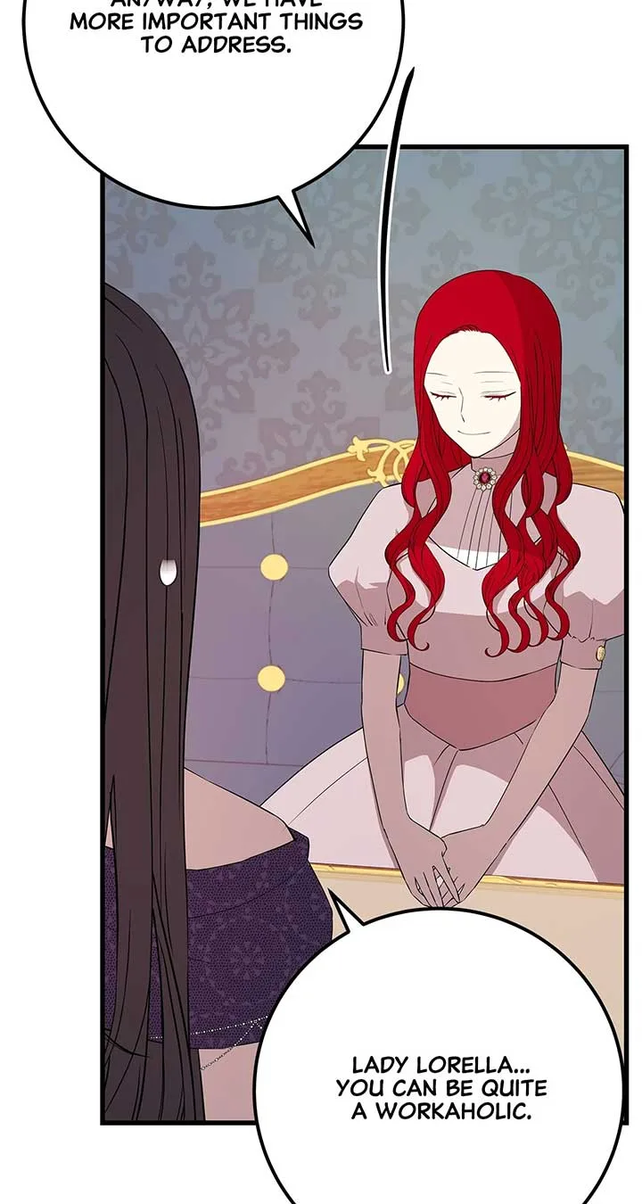 I Am Selling the Main Character’s Shares Chapter 94 page 20