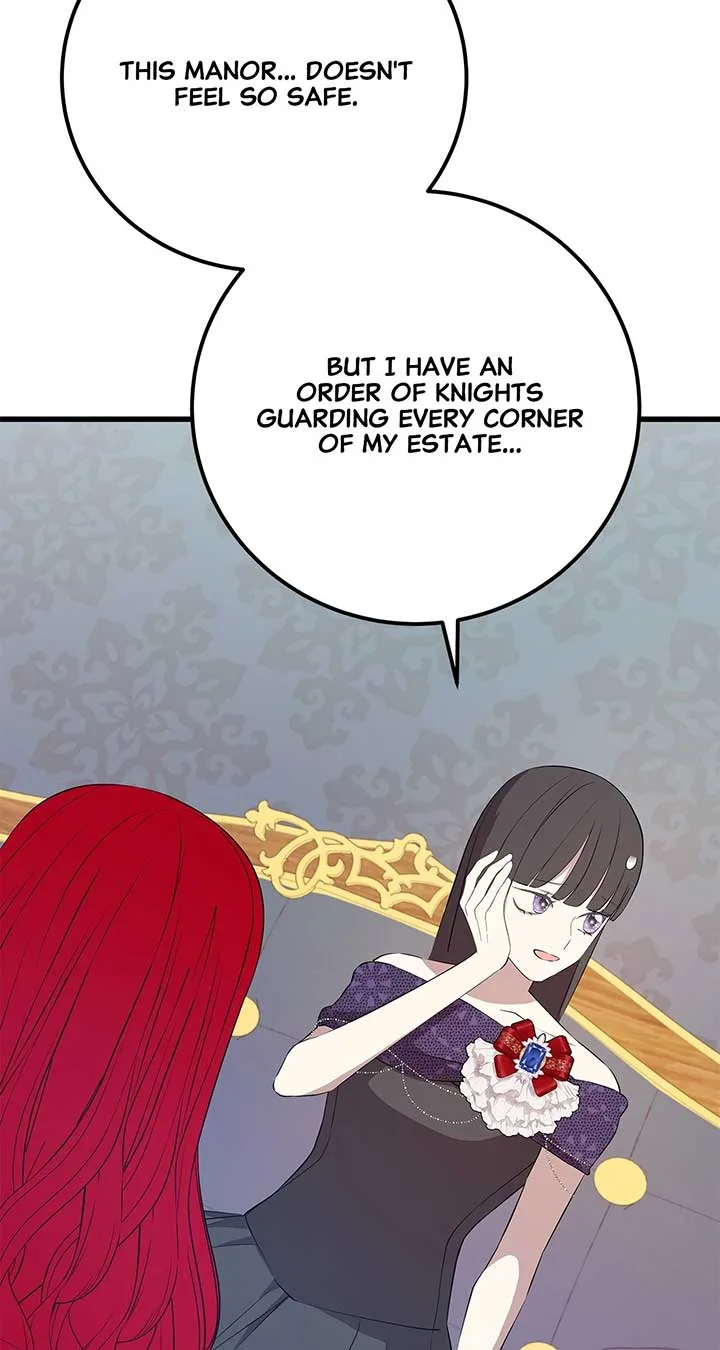 I Am Selling the Main Character’s Shares Chapter 94 page 36