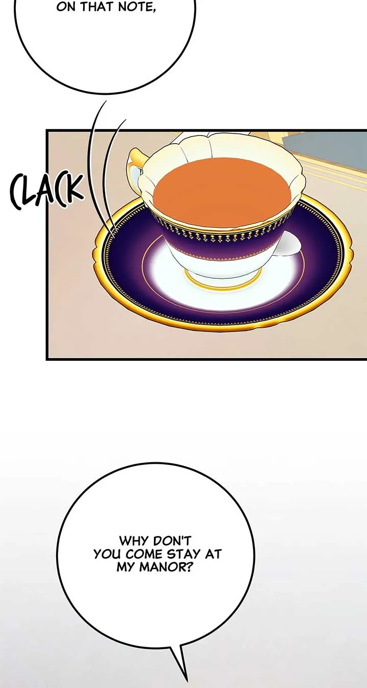 I Am Selling the Main Character’s Shares Chapter 94 page 32