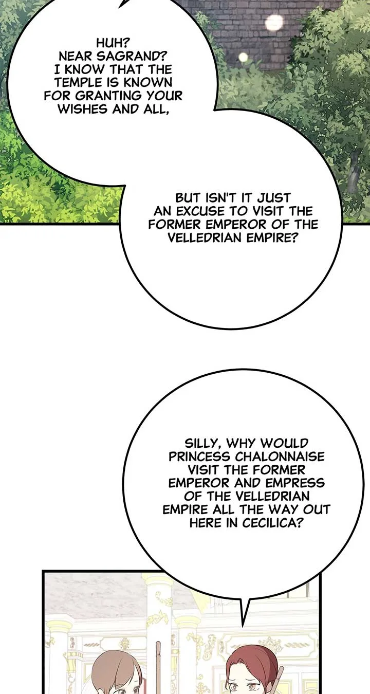 I Am Selling the Main Character’s Shares Chapter 95 page 6