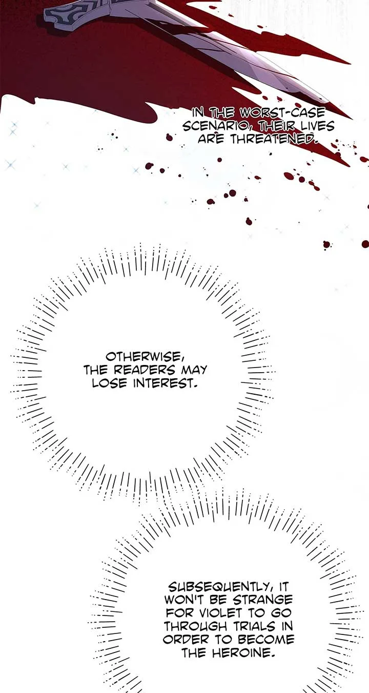 I Am Selling the Main Character’s Shares Chapter 90 page 67