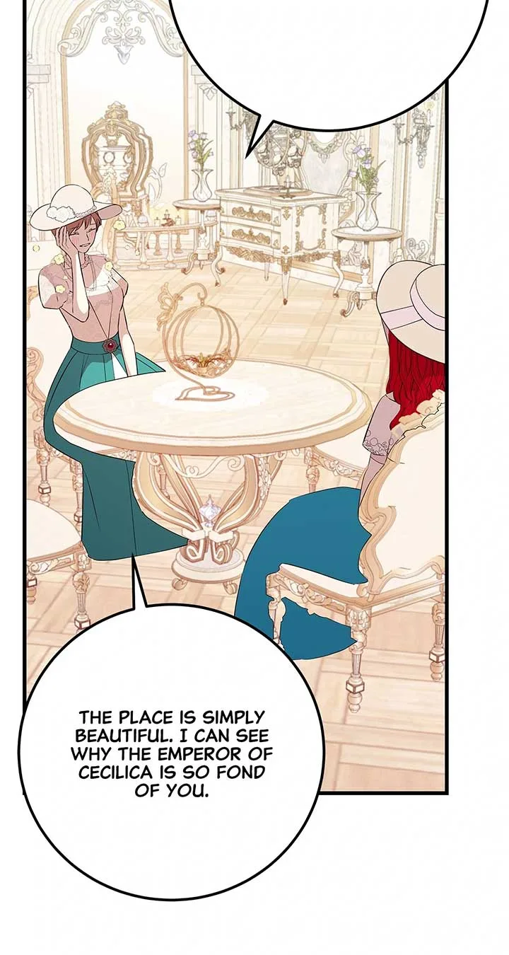 I Am Selling the Main Character’s Shares Chapter 96 page 4