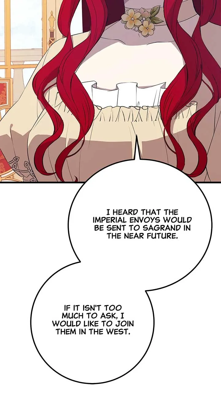 I Am Selling the Main Character’s Shares Chapter 94 page 56
