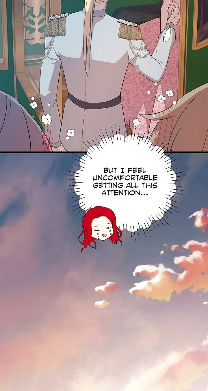 I Am Selling the Main Character’s Shares Chapter 95 page 21
