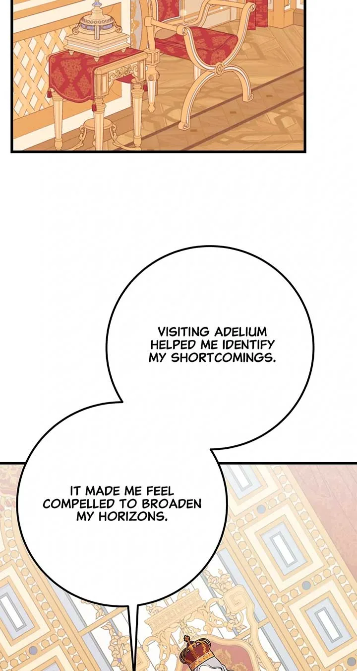 I Am Selling the Main Character’s Shares Chapter 94 page 59