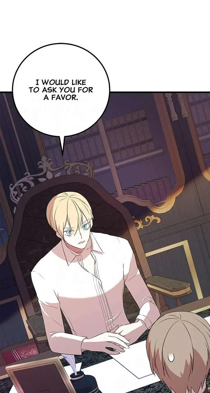I Am Selling the Main Character’s Shares Chapter 95 page 75
