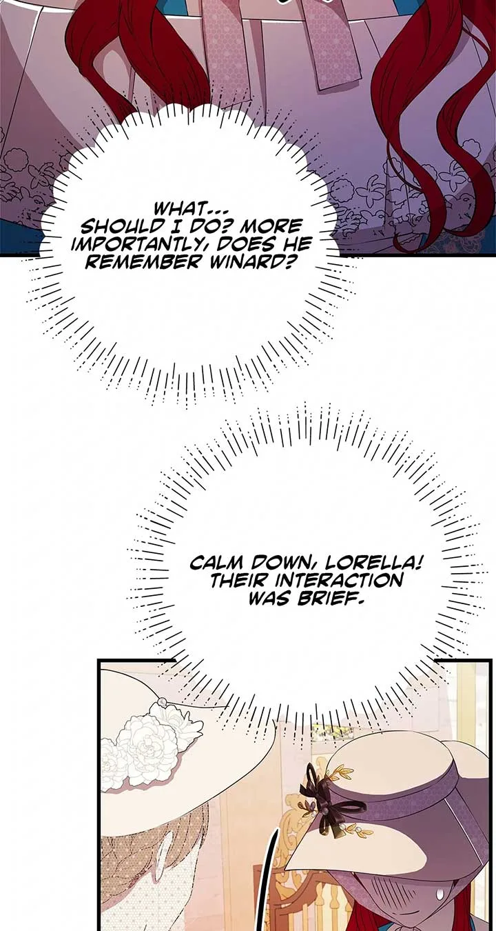 I Am Selling the Main Character’s Shares Chapter 95 page 44