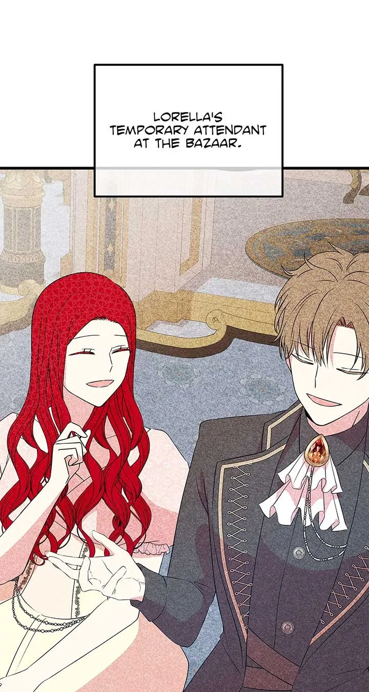 I Am Selling the Main Character’s Shares Chapter 95 page 60
