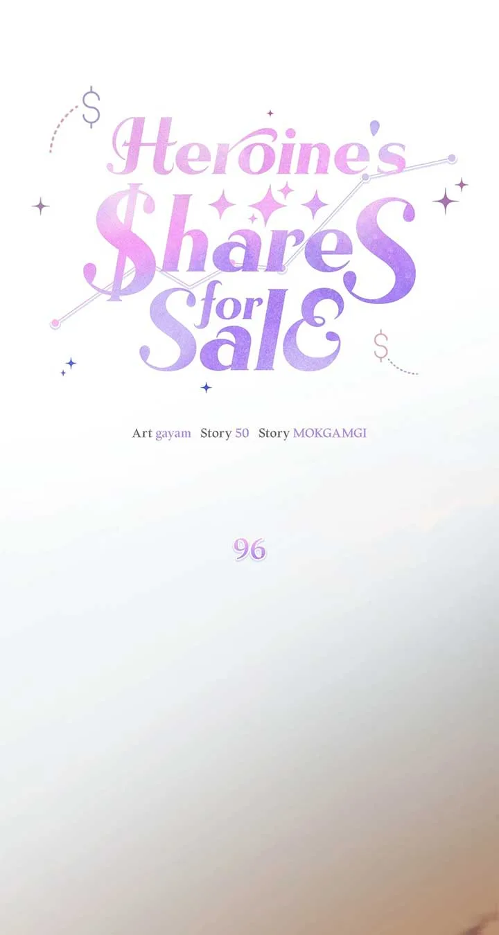 I Am Selling the Main Character’s Shares Chapter 96 page 20