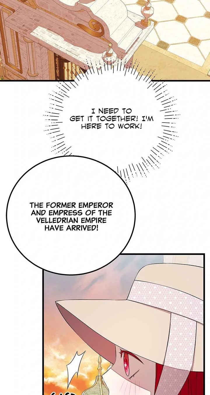 I Am Selling the Main Character’s Shares Chapter 95 page 36