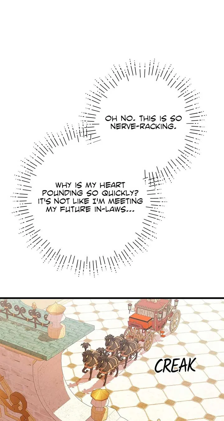 I Am Selling the Main Character’s Shares Chapter 95 page 35