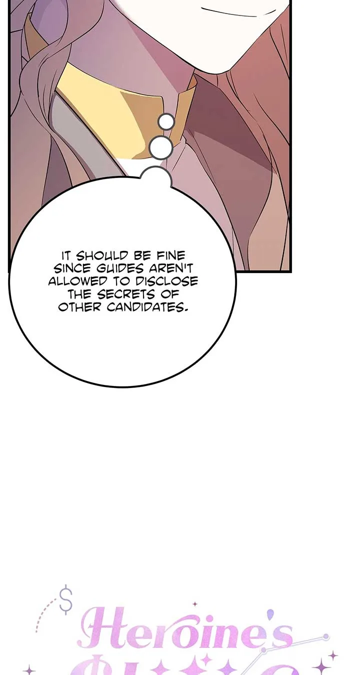 I Am Selling the Main Character’s Shares Chapter 97 page 43
