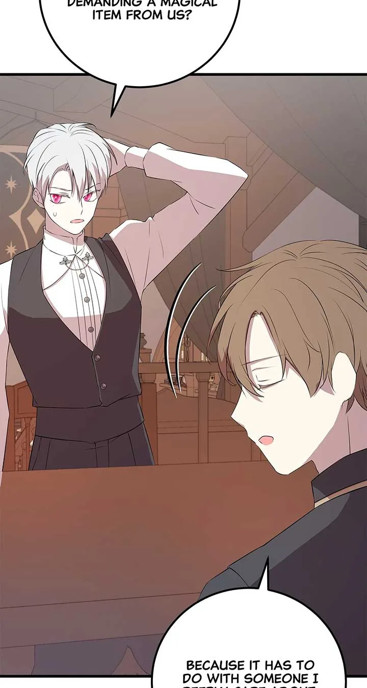 I Am Selling the Main Character’s Shares Chapter 97 page 61