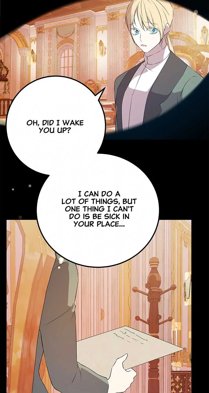 I Am Selling the Main Character’s Shares Chapter 93 page 73