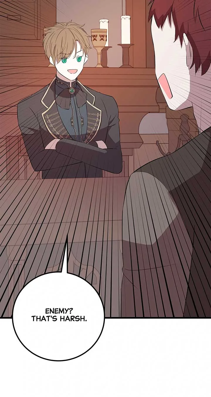 I Am Selling the Main Character’s Shares Chapter 97 page 54