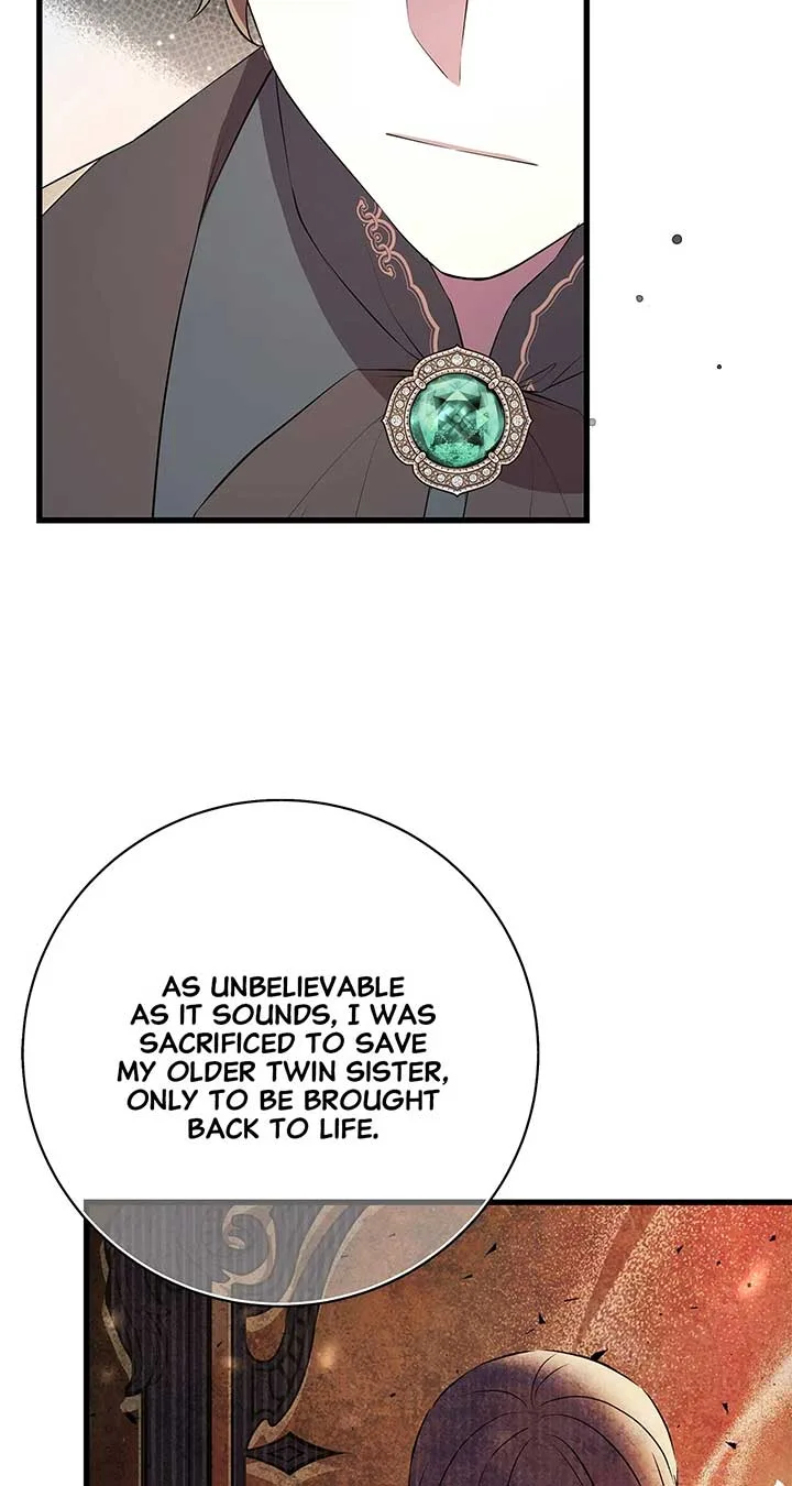 I Am Selling the Main Character’s Shares Chapter 97 page 28