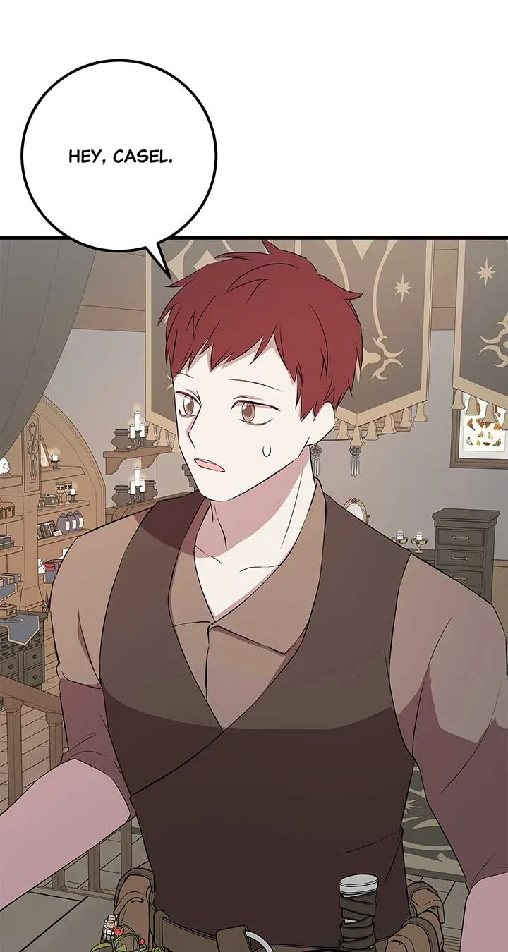 I Am Selling the Main Character’s Shares Chapter 97 page 48