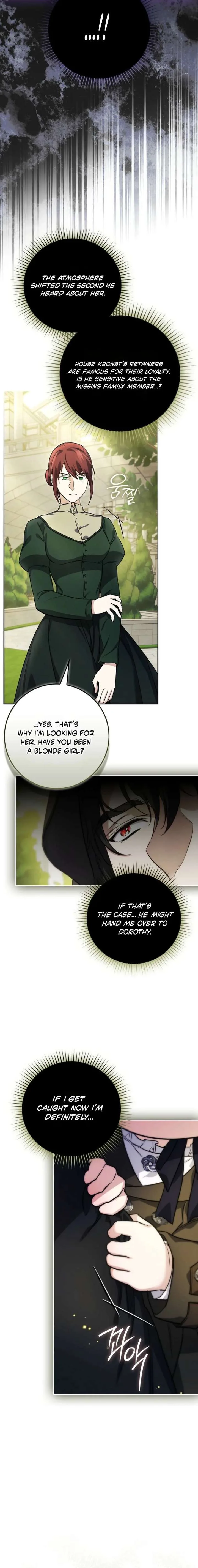 I Am the 5-Year-Old Spy Who Kidnapped the Villain Chapter 2 page 20