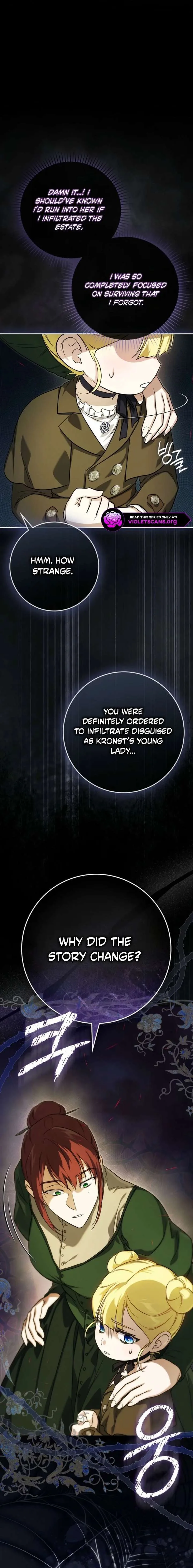 I Am the 5-Year-Old Spy Who Kidnapped the Villain Chapter 2 page 9