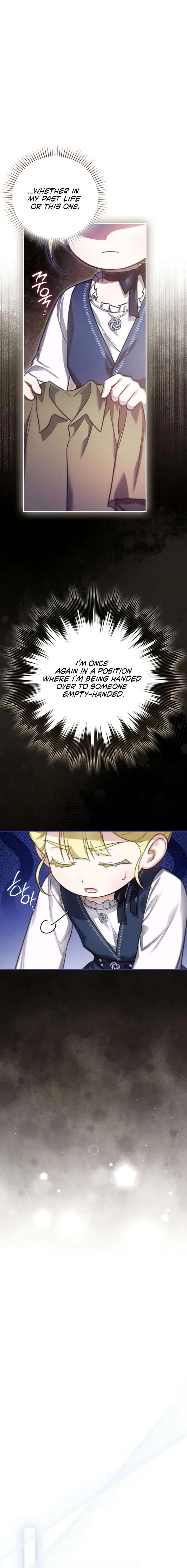 I Am the 5-Year-Old Spy Who Kidnapped the Villain Chapter 1 page 21