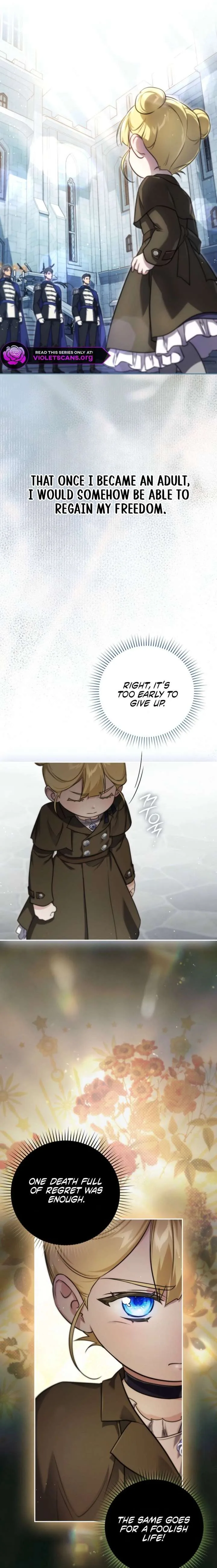I Am the 5-Year-Old Spy Who Kidnapped the Villain Chapter 1 page 25