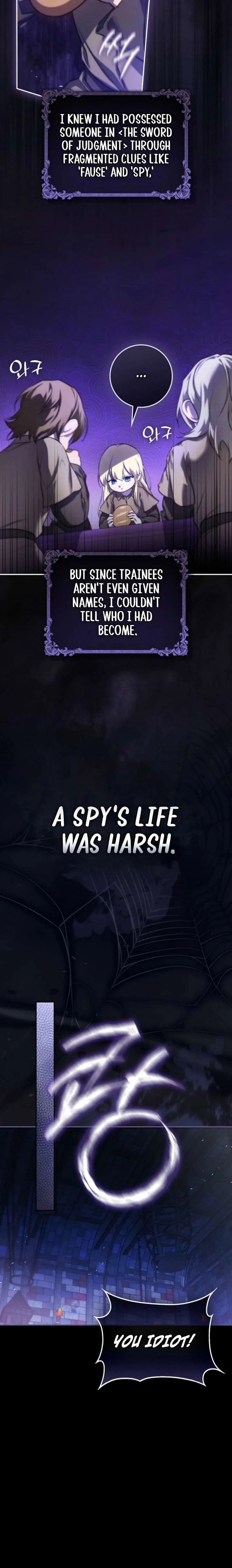 I Am the 5-Year-Old Spy Who Kidnapped the Villain Chapter 1 page 14