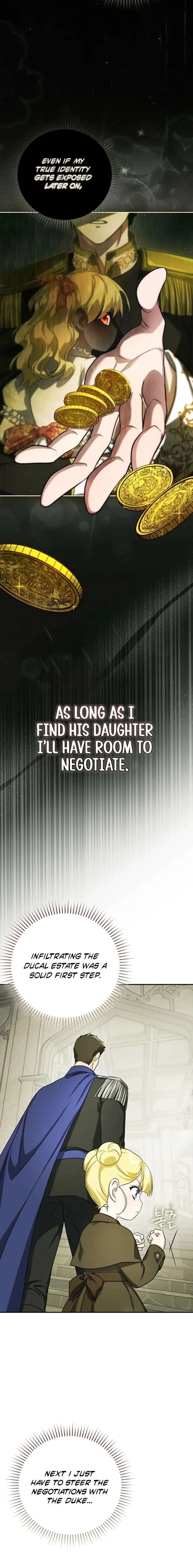 I Am the 5-Year-Old Spy Who Kidnapped the Villain Chapter 2 page 6