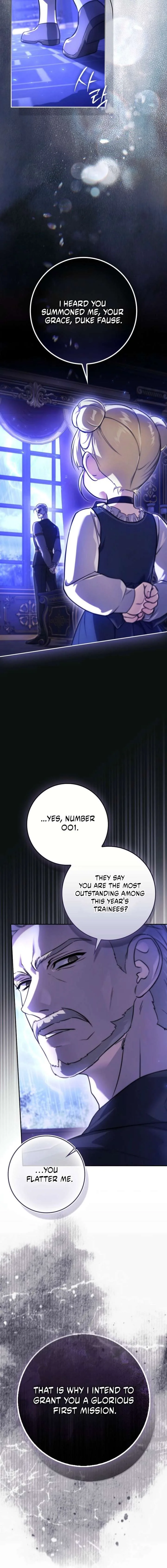 I Am the 5-Year-Old Spy Who Kidnapped the Villain Chapter 1 page 2